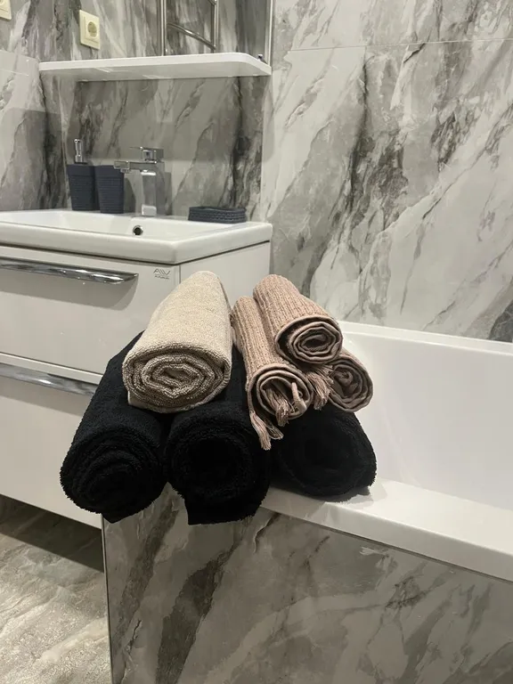 Шикарная квартира на Патрокле