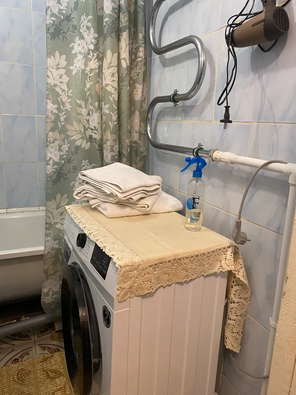 Уютная квартира