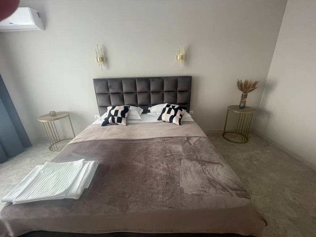 Апартаменты с видом на город