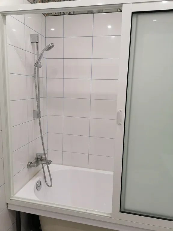 Апартамент с видом на храм Александра Невского