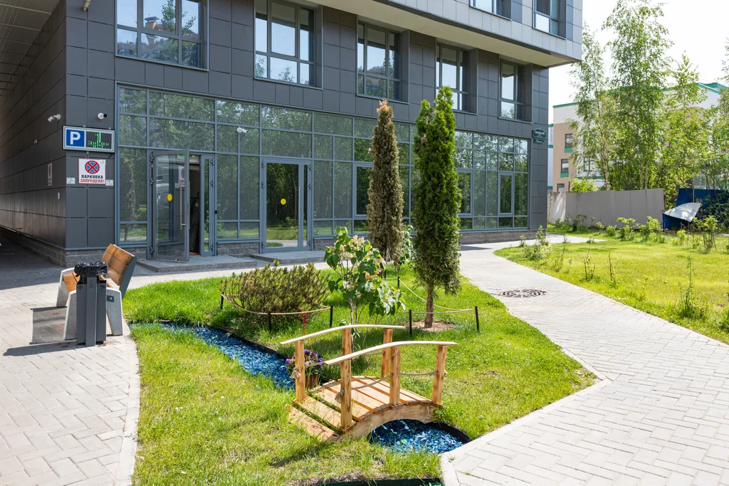 Уютные апартаменты рядом с метро