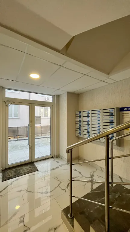 Квартира Квартира Апартамент Сочифорния — Сочи