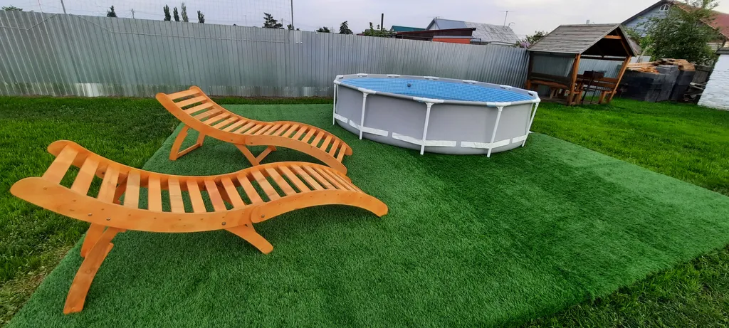 Большой комфортный дом