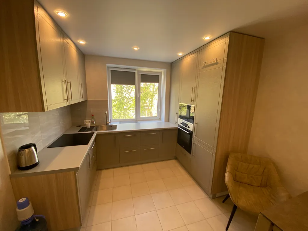 Квартира с домашним уютом