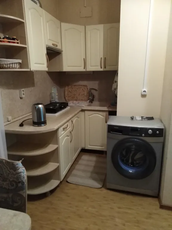 Апартамент однокомнатный солнечный ветер