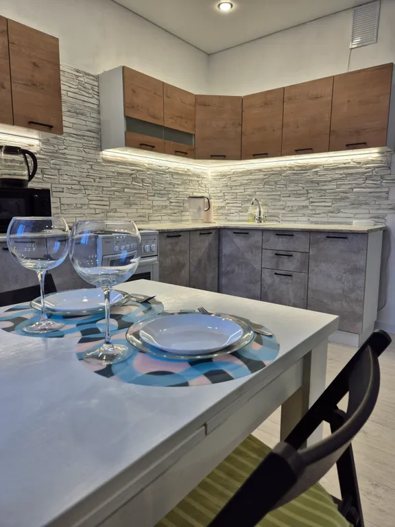 Уютная студия