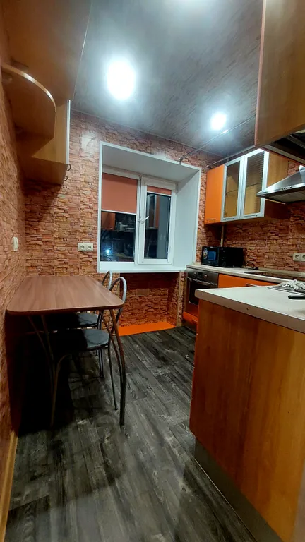 Уютная квартира в центре, 5 углов