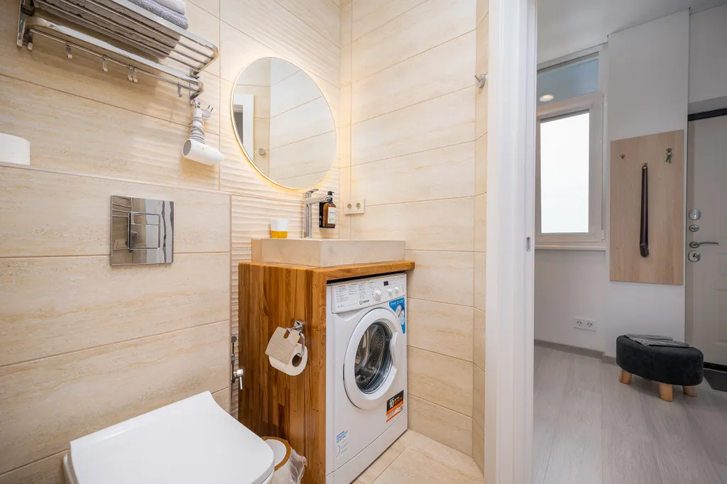 Студия Люкс с видом на море