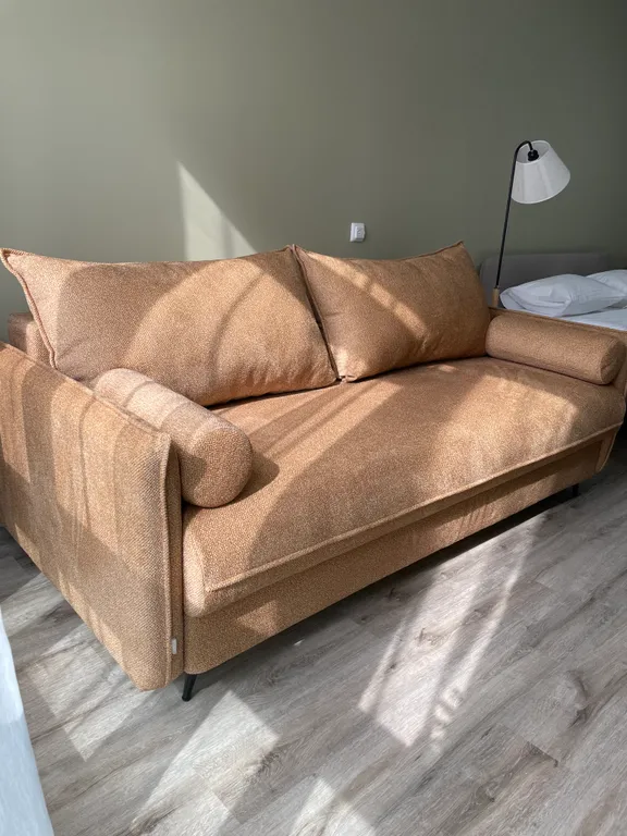 Квартира Современная квартира в новом жилом комплексе Скандис Озеро — Красноярск