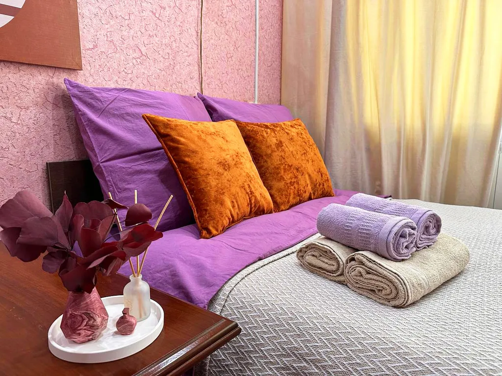 Красивая квартира