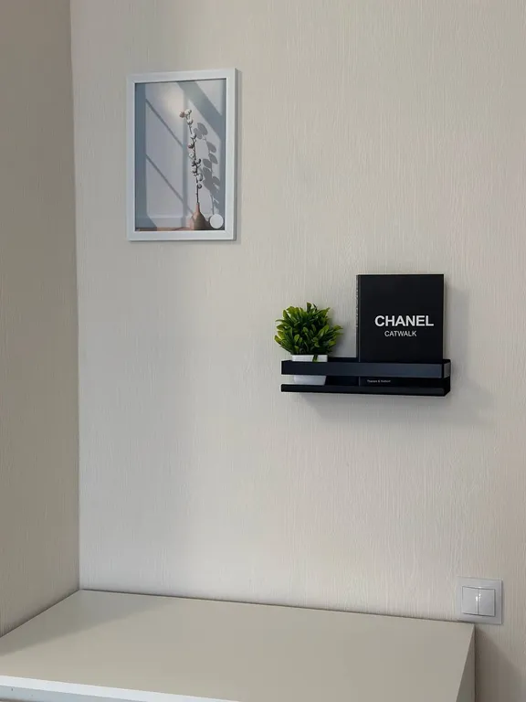 Квартира Квартира Уютная студия в самом развитом районе — Красноярск