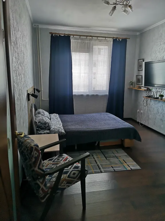 Квартира с видом на вулканы