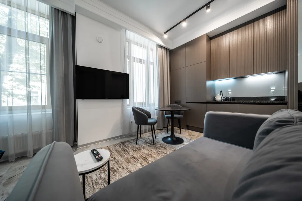 Апартаменты EL&T на Петроградке