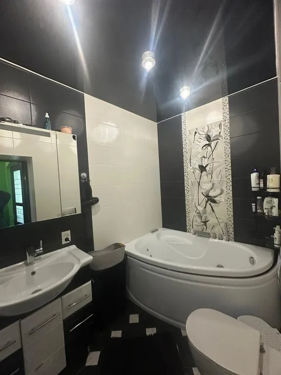 Дом 180m2 — сибирский чан, уличный бассейн, Wi-Fi