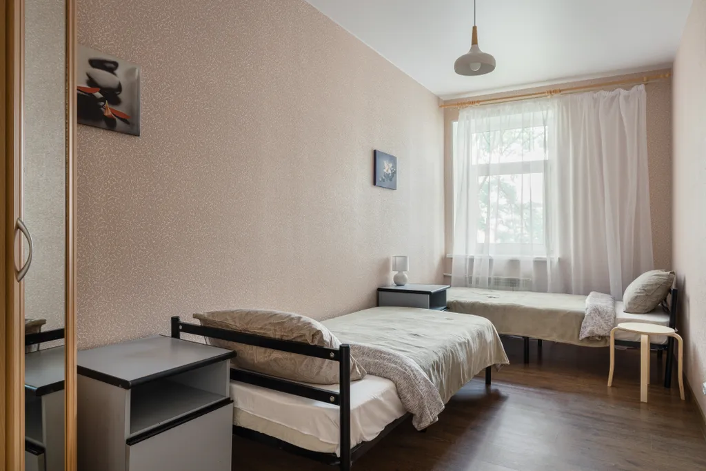 Квартира 2-комнатная Квартира — Санкт-Петербург