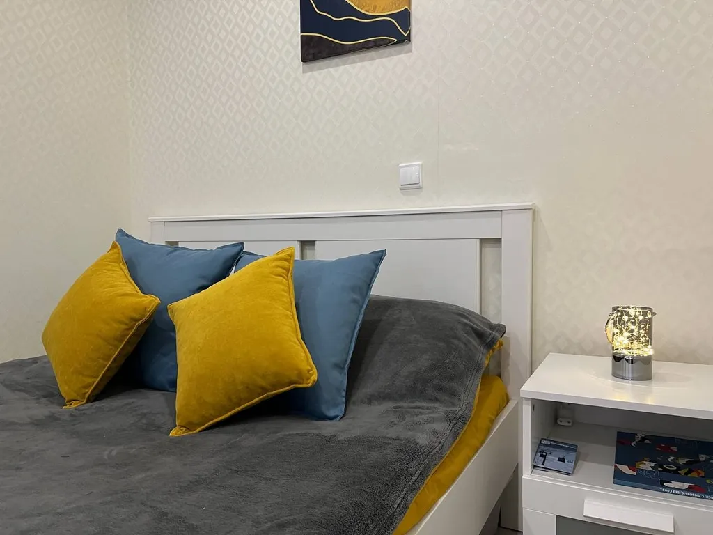 Комфортная студия рядом со склоном