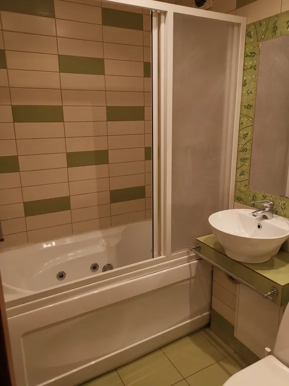 Уютная чистая просторная квартира