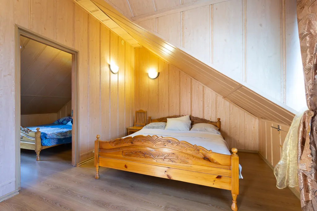 Коттeдж "Aлабушeвo Семейный очаг" Alаbushevо family hеarth