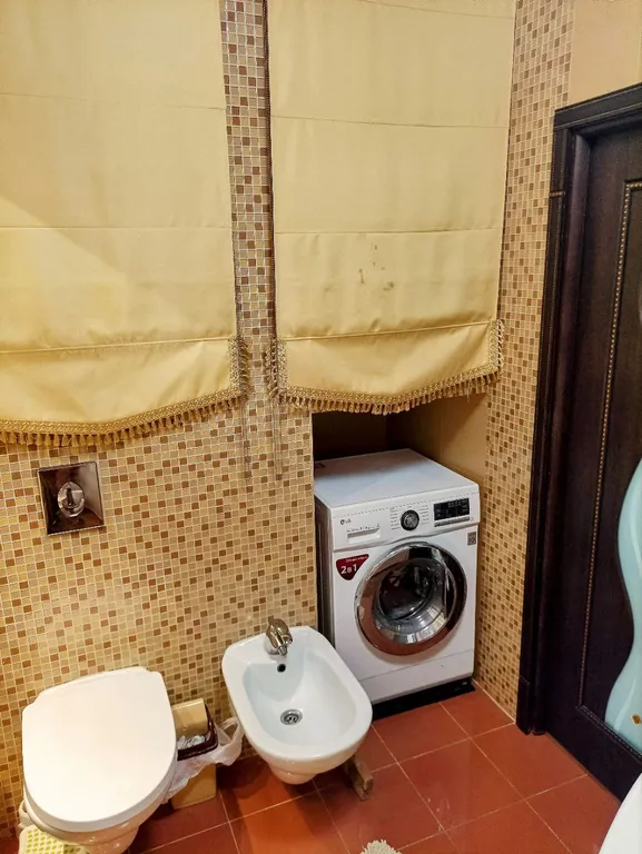 Одна из лучших квартир