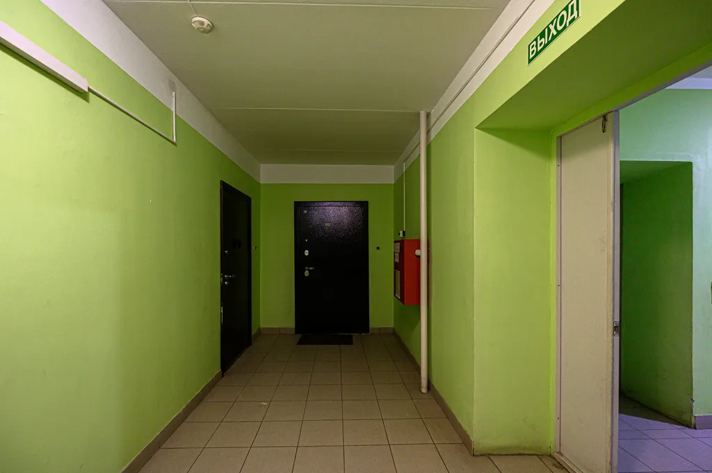 Квартира Квартира Евродвушка на Балтийской — Новосибирск