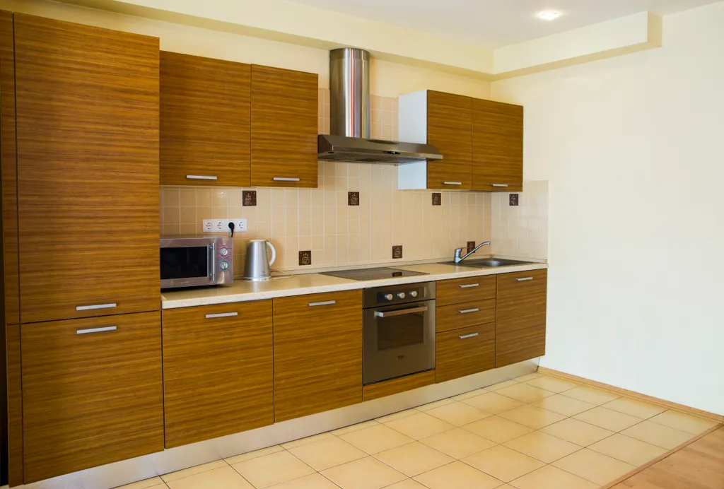 Из окна город как на ладони