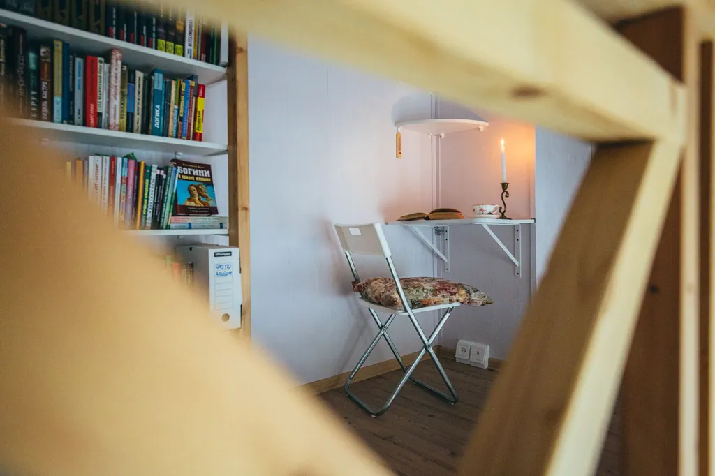 Квартира для большой семьи