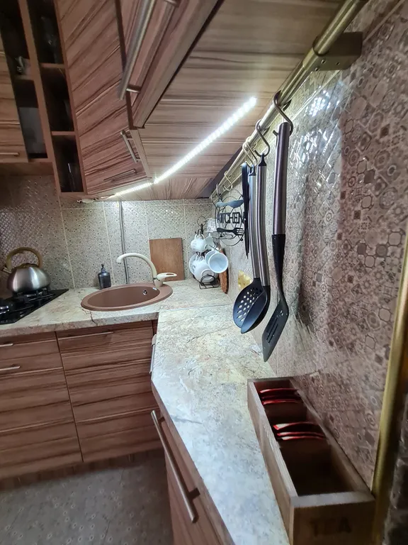 Квартира Loft с отдельным входом