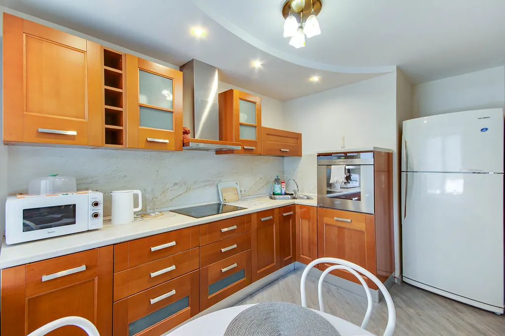 Очень уютная квартира в самом центре Хабаровска