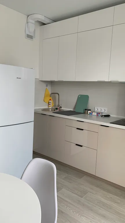 Комфортная квартира в ЖК Манхеттен в Челябинске