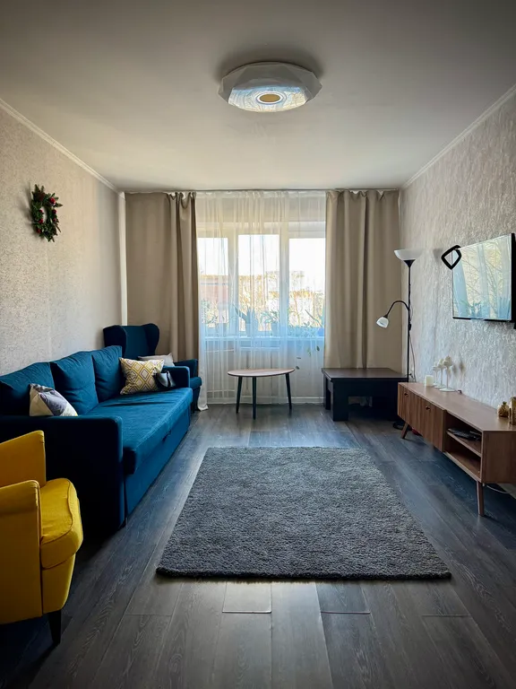 Квартира Уютная квартира в центре города — Великий Новгород