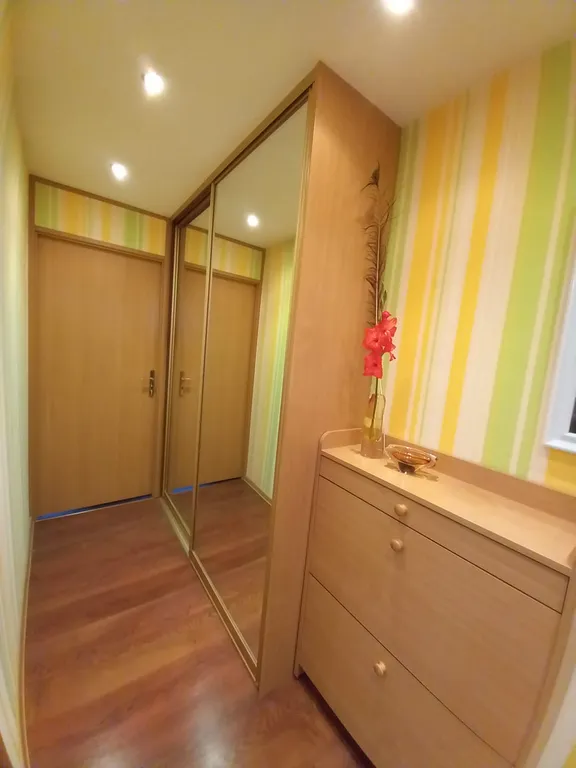 Квартира Квартира Трехкомнатный апартамент Бетховенштрассе — Калининград