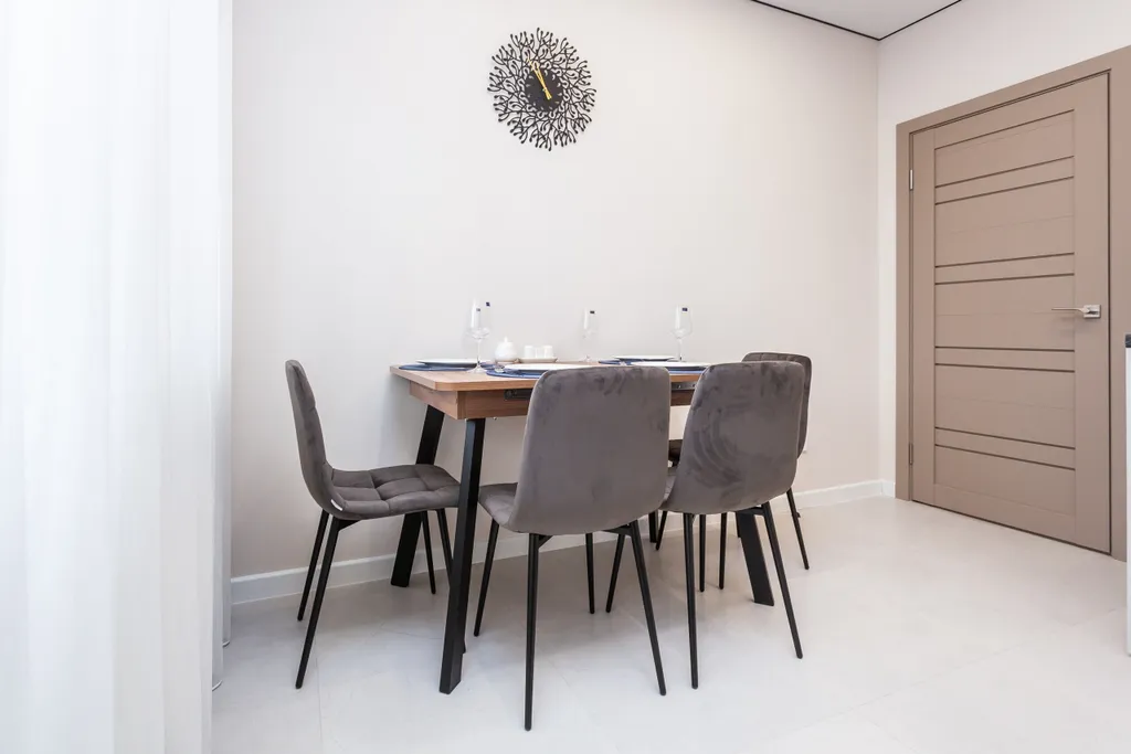 Уютная квартира с видом на Парк Галицкого