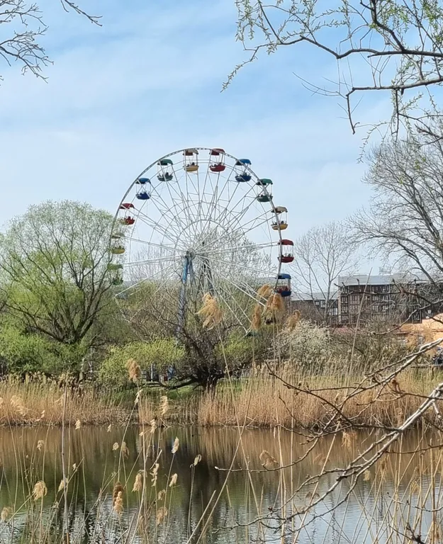 Квартира Квартира с видом на озеро — Горячий Ключ