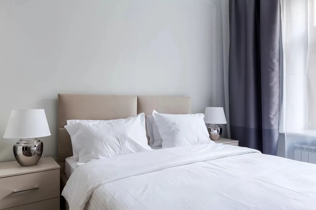 Квартира Квартира Простые Сезоны на Невском — Стандарт с видом во двор — Санкт-Петербург