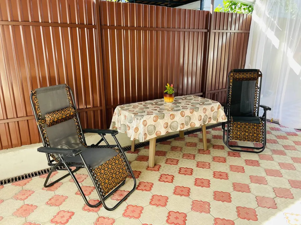 Квартира на земле в тихом зелёном районе Верхнего парка