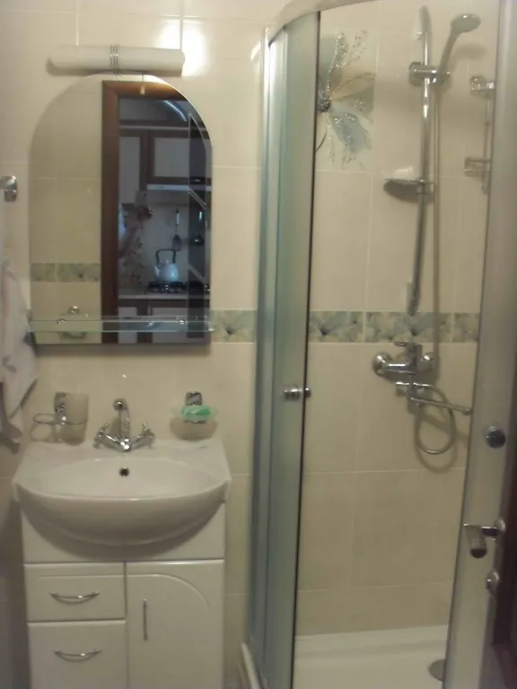 Небольшой уютный дом в курортной зоне