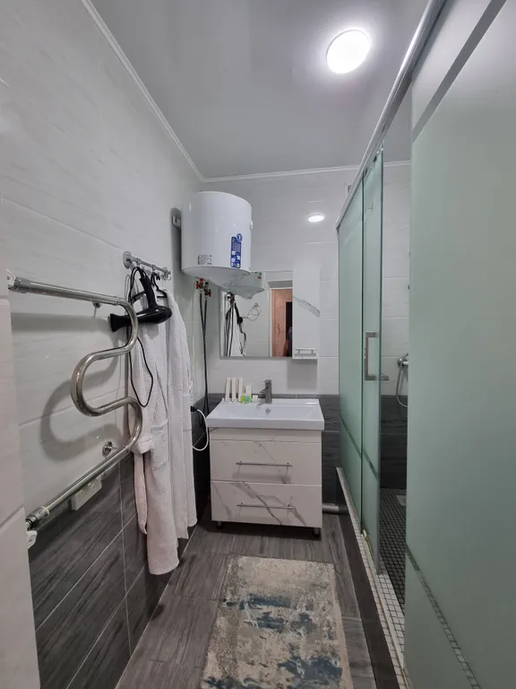 Шикарная квартира по всеми удобствами