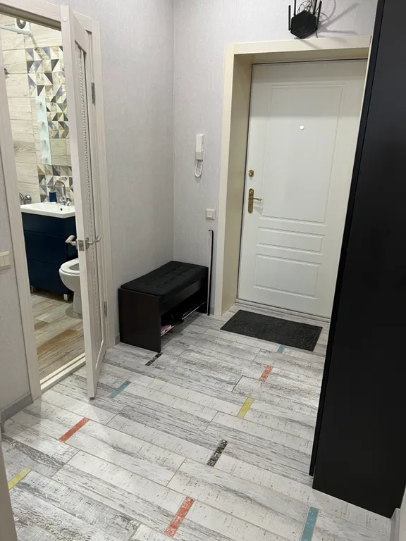 Уютная квартира рядом с набережной