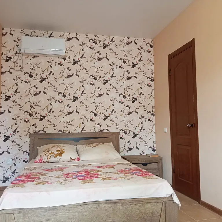 Улучшенный двухместный номер с двуспальной кроватью 1, 6, 10, 14