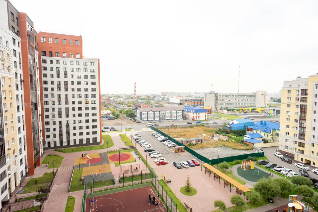 Уютная квартира в центре города