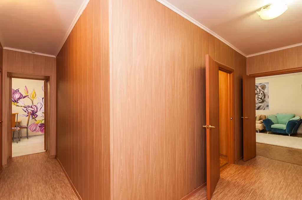 Двухкомнатная квартира в центре Перми