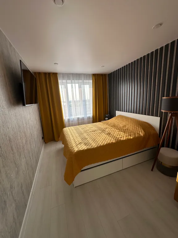 Уютная, светлая квартира c прекрасным видом на Неву