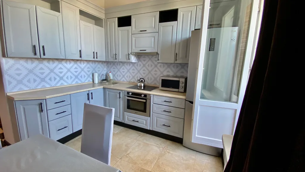 Светлая квартира