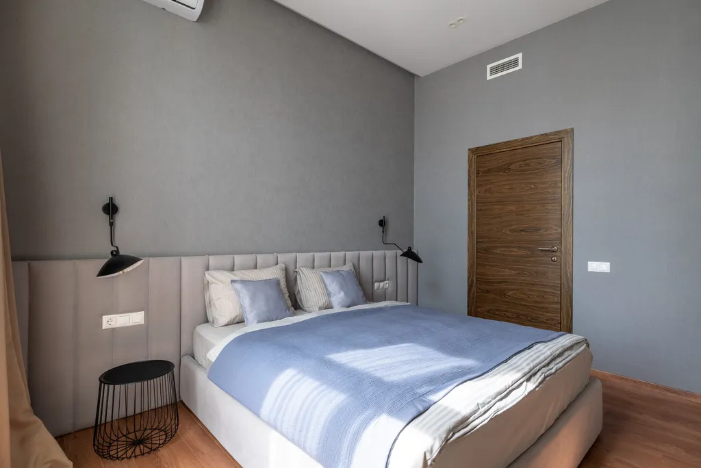 Шикарная трехкомнатная квартира у моря