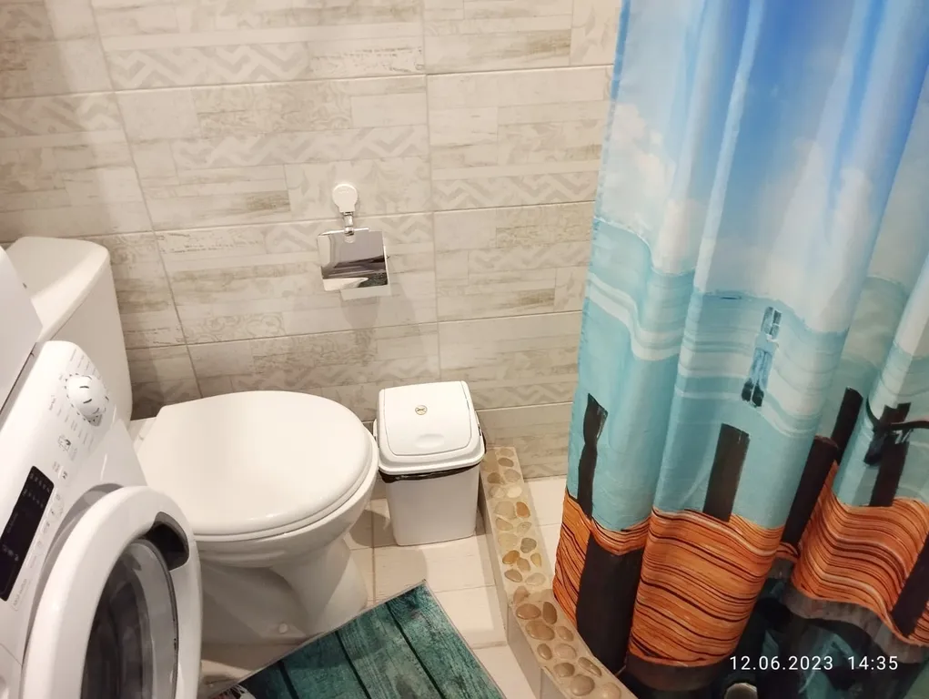 Квартира Апартаменты с видом на море и бассейн — Любимовка