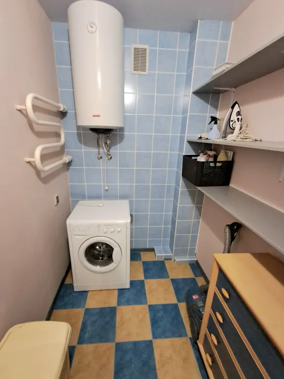 Просторная квартира в центре