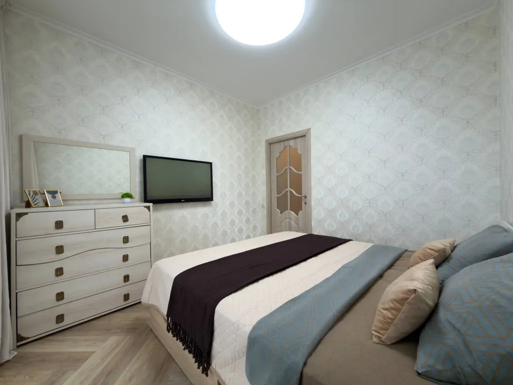 Просторная квартира возле аквапарка