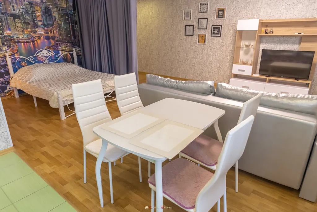 Уютная просторная квартира в центре Пензы