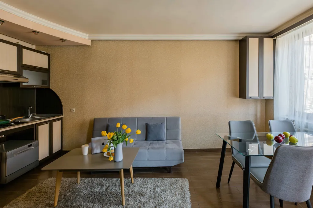 Апартаменты KeyGo #0044 ключ к центру Еревана