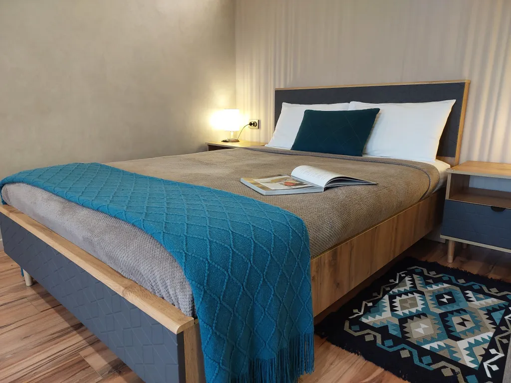 Апартаменты с видом на башни